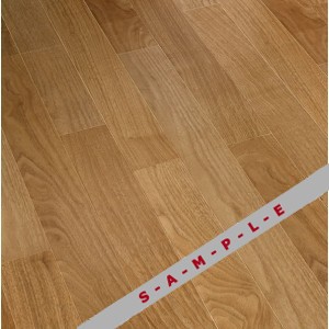 Walnut Venetian laminate, Fausfloor