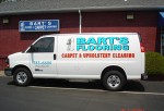 Bart�s Flooring & Carpet Center, Wakefield, , 02879