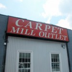 Carpet Mill Outlet, Hampton, , 23669