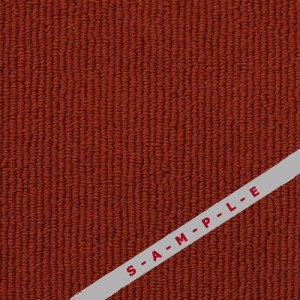 Alluring Cinnabar carpet, Hibernia Woolen Mills