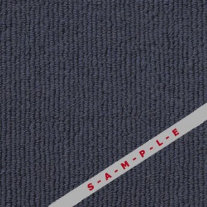 Alluring Navy carpet, Hibernia Woolen Mills