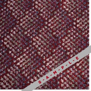 Astra II Garnet carpet, Kraus Carpet
