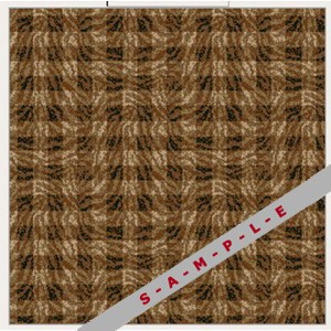 Bembe pearl gingha carpet, Milliken