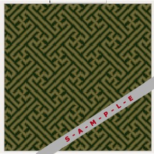 Chapelle Olive carpet, Milliken