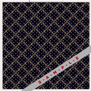 Durham Sapphire carpet, Milliken
