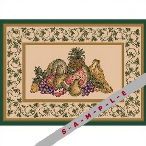 Fruitful carpet, Milliken