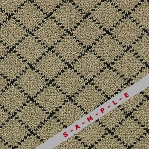 Garden Trellis Foothills carpet, Hibernia Woolen Mills