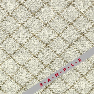 Garden Trellis Stonebriar carpet, Hibernia Woolen Mills