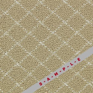 Garden Trellis Thatch carpet, Hibernia Woolen Mills