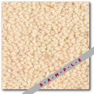 Heathers Ecru carpet, Hibernia Woolen Mills