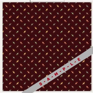 Matri Garnet carpet, Milliken
