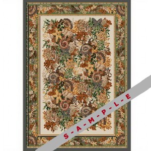 Neptune carpet, Milliken