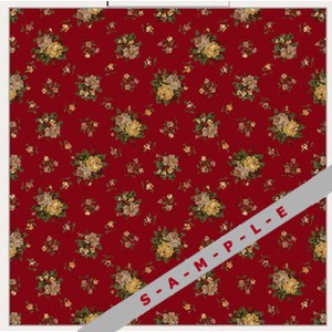 Pavance brick carpet, Milliken