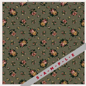 Pavance sage carpet, Milliken