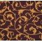 Acanthus Black. Joy Carpets. Carpet