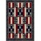 American Pathwork. Milliken. Carpet