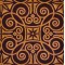 Antique Scroll  Burgundy. Joy Carpets. Carpet