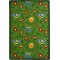 Bee Green. Joy Carpets. Carpet
