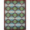 Canyon Ridge Desert Turquoise. Joy Carpets. Carpet