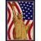 Lady Liberty. Milliken. Carpet