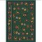 Lorelei Emerald Rectangle. Milliken. Carpet