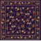 Lorelei Onyx Square. Milliken. Carpet