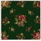 Pavance Olive carpet, Milliken