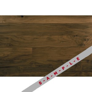 Amelia Smoked Walnut hardwood floor, Columbia