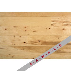 Amelia White River Hickory hardwood floor, Columbia