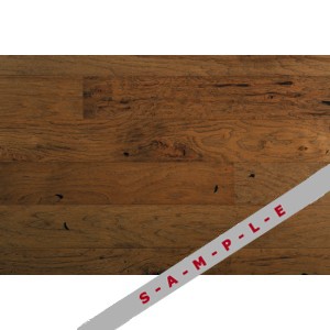 Berkshire Acorn Hickory hardwood floor, Columbia