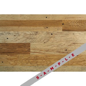 Berkshire  Parchment Hickory hardwood floor, Columbia