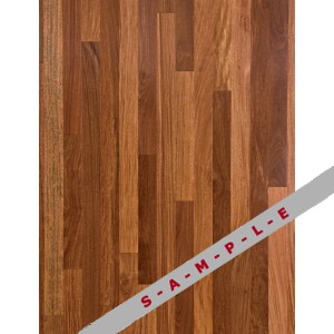 Exotics Cabreuva hardwood floor, Preverco