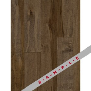 Hard Maple Samoa hardwood floor, Preverco