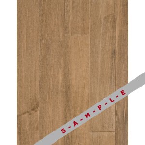 Hard Maple Seychelles hardwood floor, Preverco