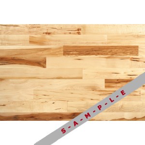 Jefferson Maple Natura hardwood floor, Columbia