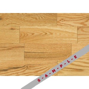 Red Oak Colonial hardwood floor, Appalachian Flooring