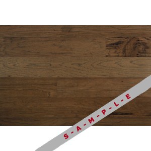 Silverton Bison Hickory hardwood floor, Columbia