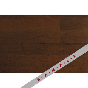 Silverton Cherry Cognac hardwood floor, Columbia