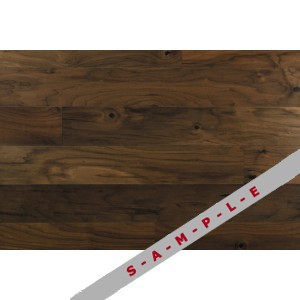 Silverton Chocolate Walnut hardwood floor, Columbia