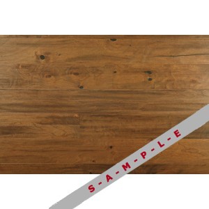 Silverton Saddle Back Hickory hardwood floor, Columbia