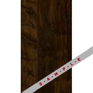Walnut Select hardwood floor, Preverco