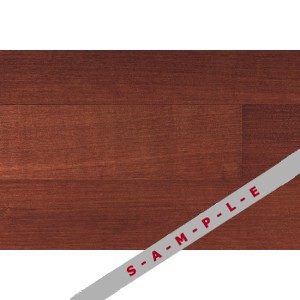 Wilson Maple Garnett hardwood floor, Columbia