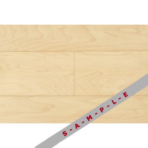 Wilson Maple Natural hardwood floor, Columbia