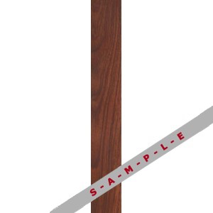 Amazone  Brazilian cherry laminate, Kronotex