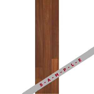 American Walnut laminate, Kronotex