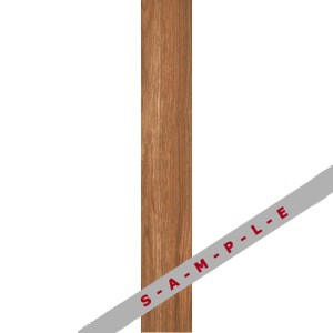 Beaufort Walnut laminate, Kronotex
