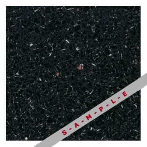 Galactic Black laminate, Wilsonart International