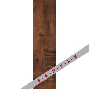 Herrington Chocolate oak laminate, Kronotex