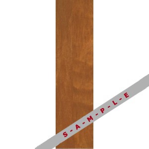 Herrington Santos Mahogany laminate, Kronotex