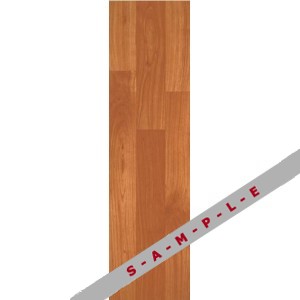 Wild Cherry laminate, Kronotex